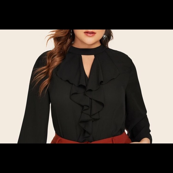 Blouse NWOT - Picture 2 of 2